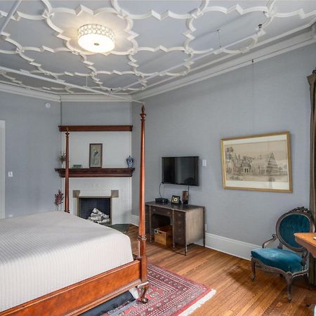 The New Victorian Mansion Bed & Breakfast Saint Paul Esterno foto