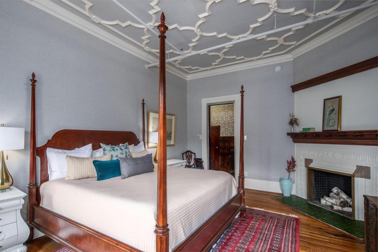 The New Victorian Mansion Bed & Breakfast Saint Paul Esterno foto