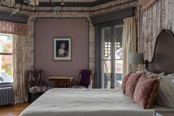 The New Victorian Mansion Bed & Breakfast Saint Paul Esterno foto