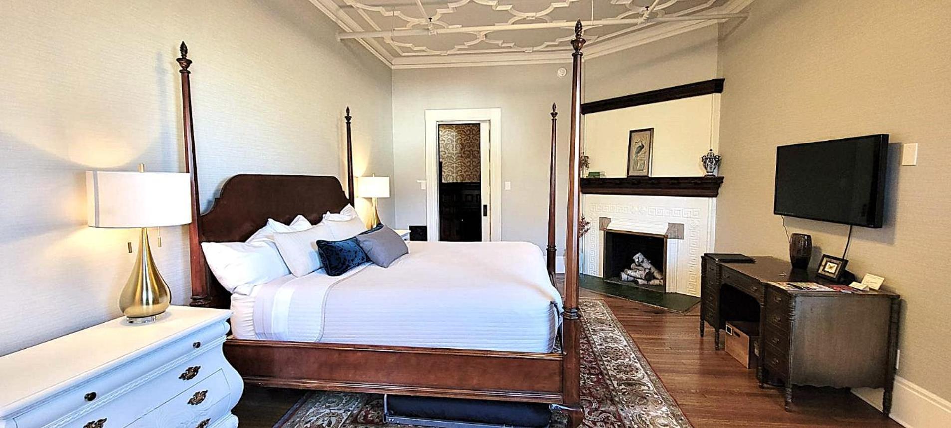 The New Victorian Mansion Bed & Breakfast Saint Paul Esterno foto