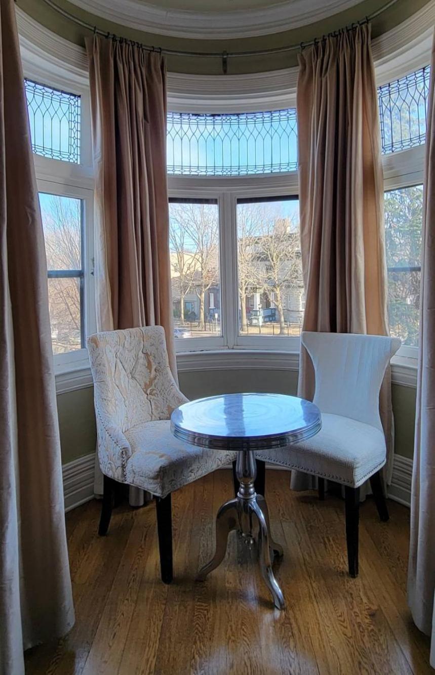 The New Victorian Mansion Bed & Breakfast Saint Paul Esterno foto