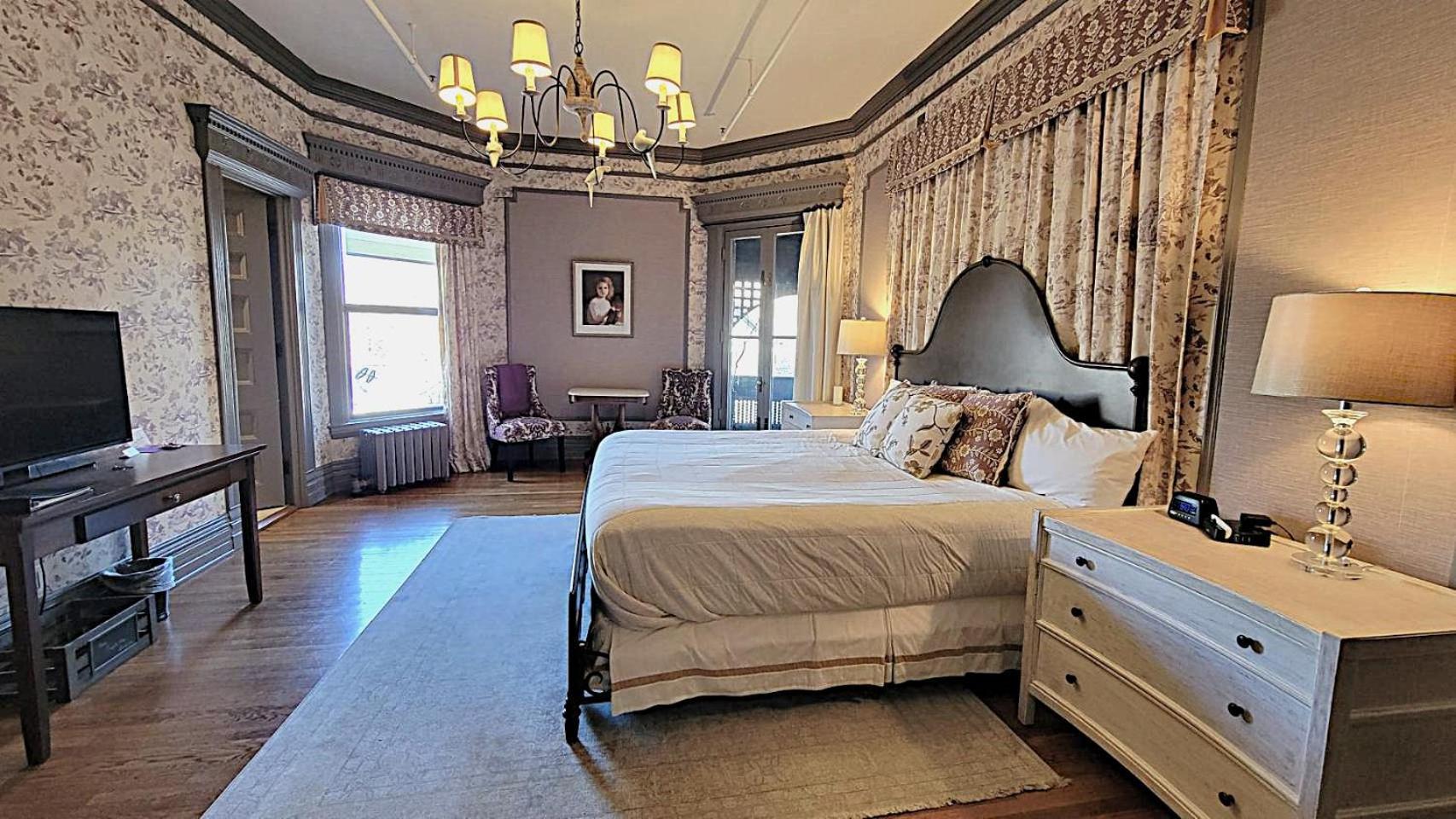 The New Victorian Mansion Bed & Breakfast Saint Paul Esterno foto
