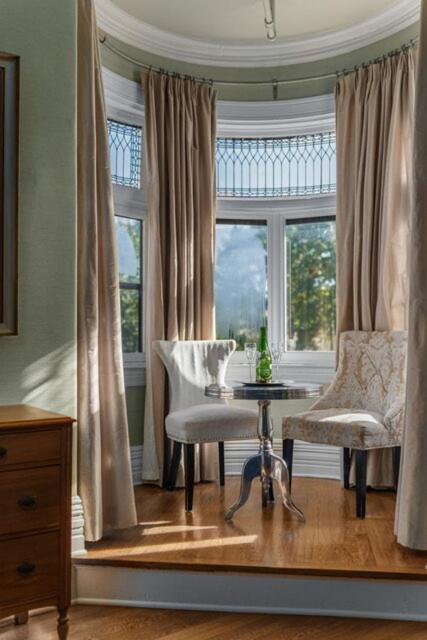 The New Victorian Mansion Bed & Breakfast Saint Paul Esterno foto