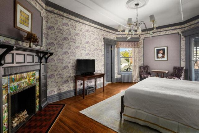 The New Victorian Mansion Bed & Breakfast Saint Paul Esterno foto